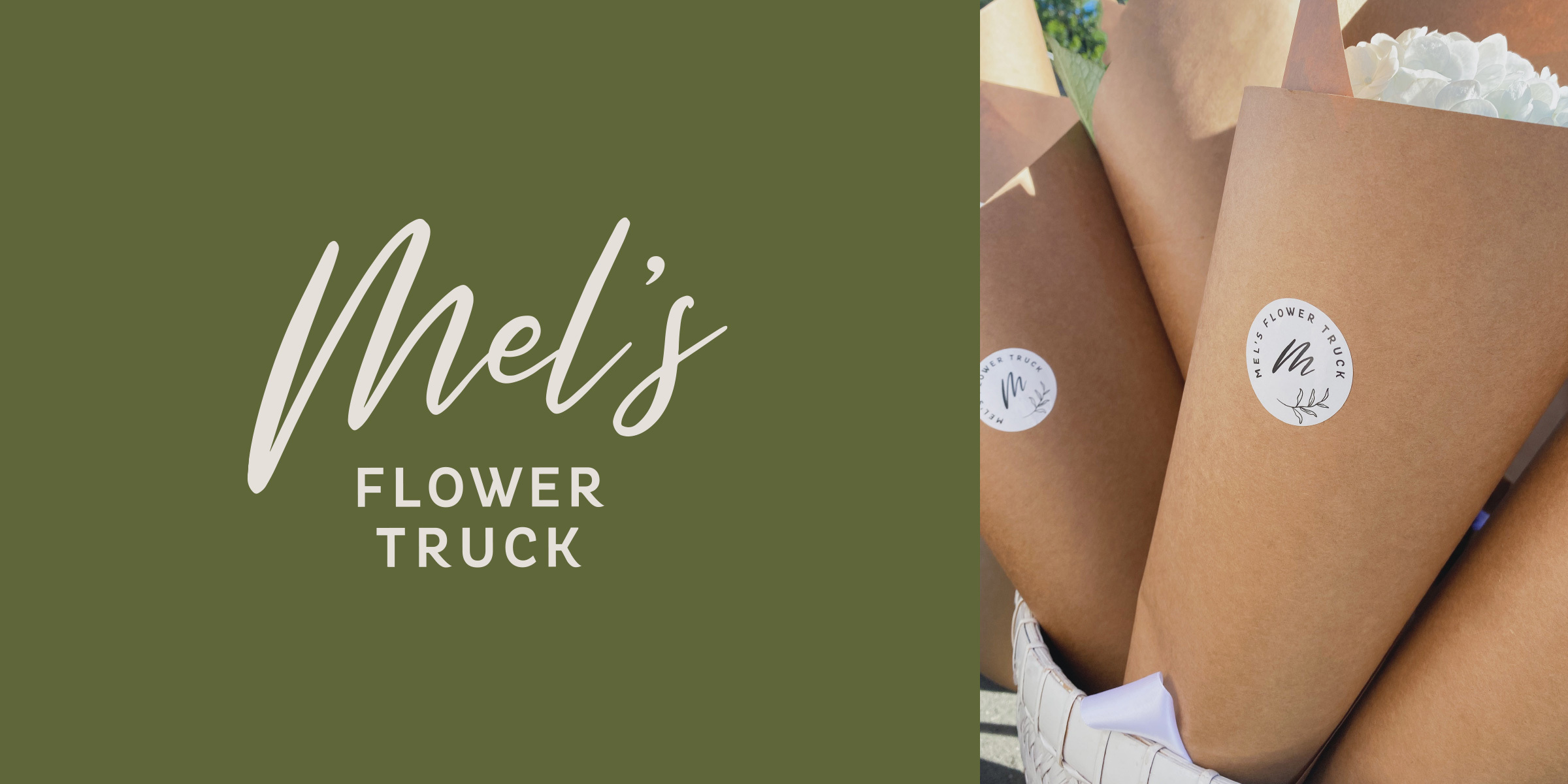 Mel's Flower Truck